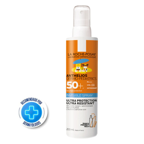 Protector Solar La Roche-Posay Anthelios Dermo-Pediátrico SPF50+ 200ml Protector Solar La Roche-Posay Anthelios Dermo-Pediátrico SPF50+ 200ml