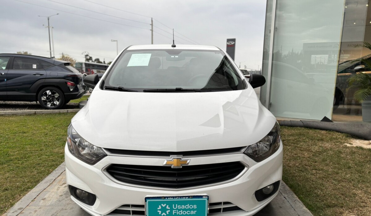 Chevrolet Joy 1,0 - 2023 Chevrolet Joy 1,0 - 2023