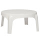 Mesa aux Puket BLANCO