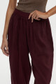 Babucha Rosel Bordo