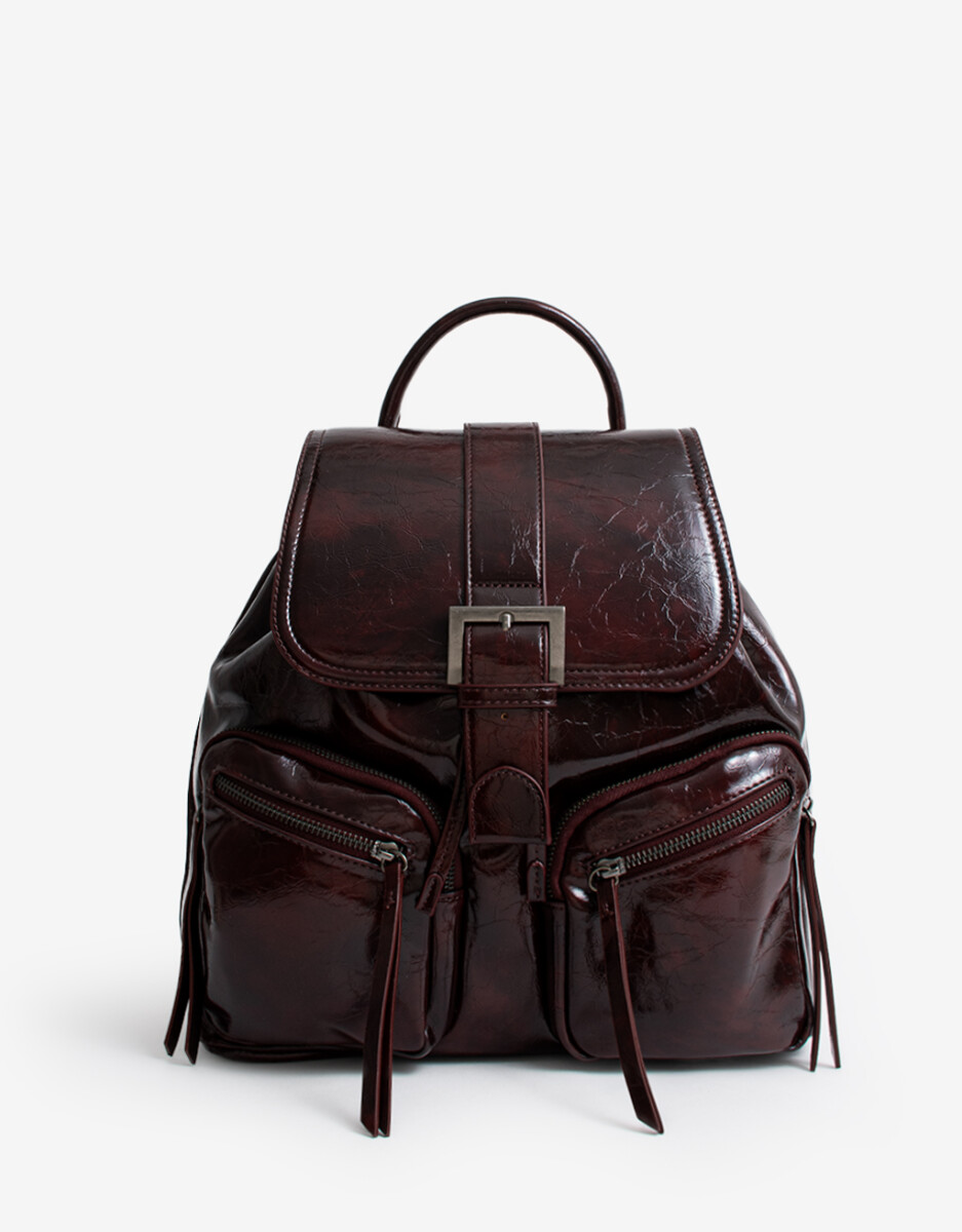 Mochila Multipocket 