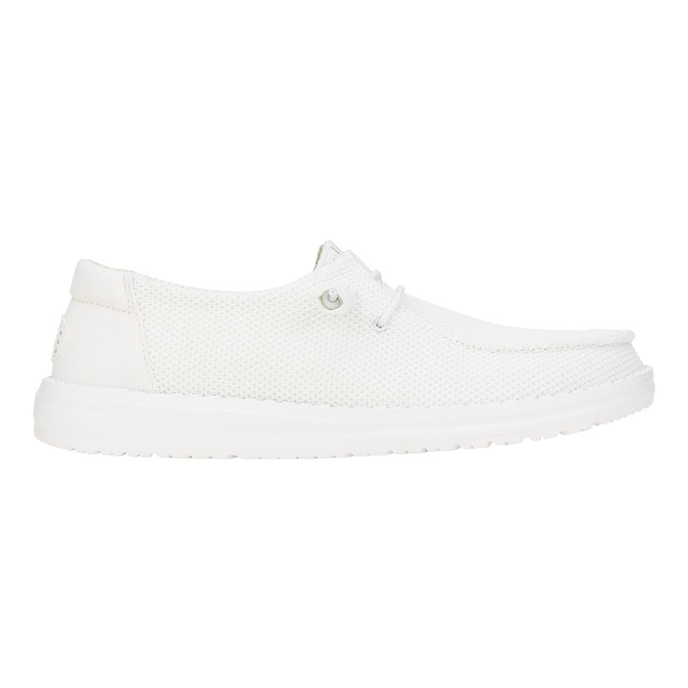 Wendy Stretch Sox - Mujer White