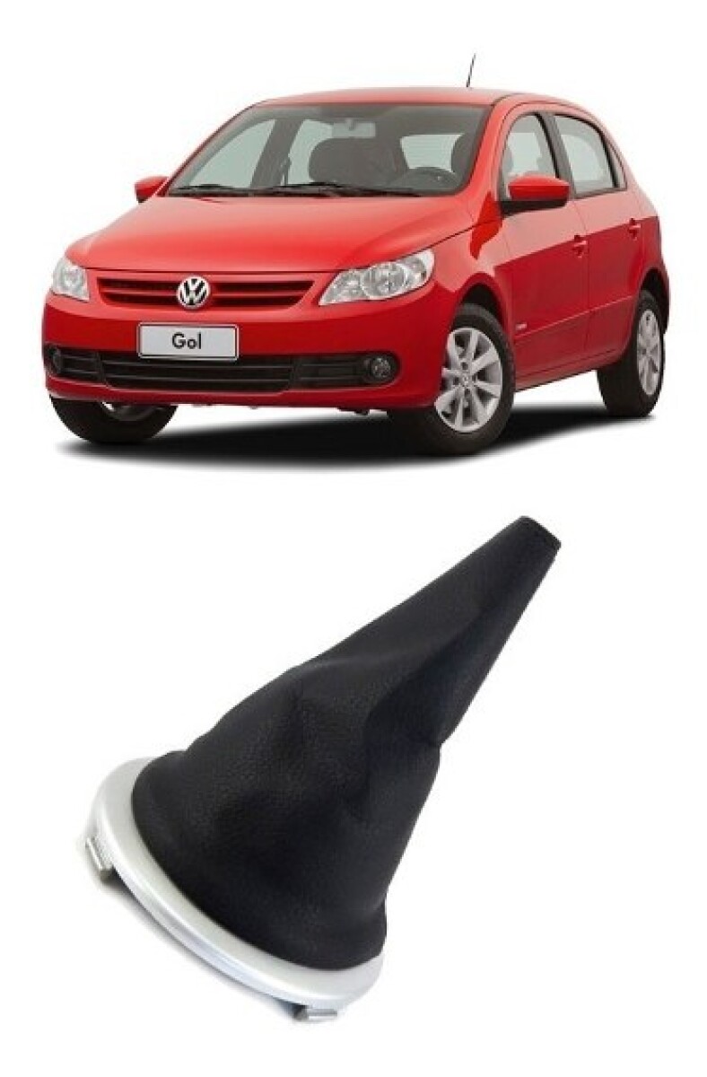 CAPUCHON DE PALANCA DE CAMBIOS GOL / SAVEIRO G5 FOX 
