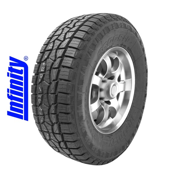 235/75 R15 INFINITY ECOGRIP 6PR 104/101R 235/75 R15 INFINITY ECOGRIP 6PR 104/101R