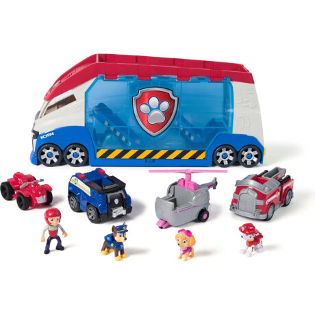 Spin Master Paw Patrol Pups To The Rescue Patroller Pack Spin Master Paw Patrol Pups To The Rescue Patroller Pack