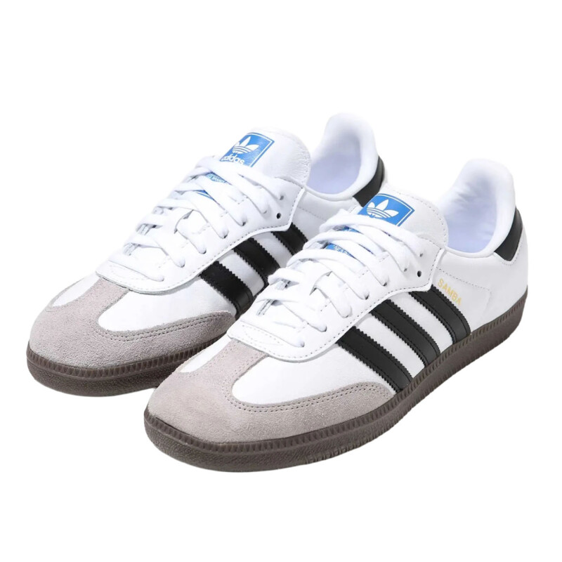 Championes Adidas Samba OG - Blanco Championes Adidas Samba OG - Blanco