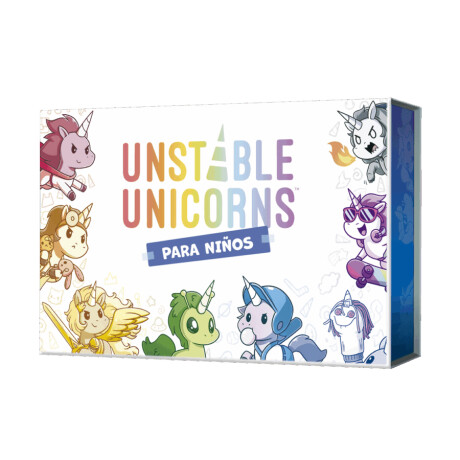 Unstable Unicorns Para Niños Unstable Unicorns Para Niños