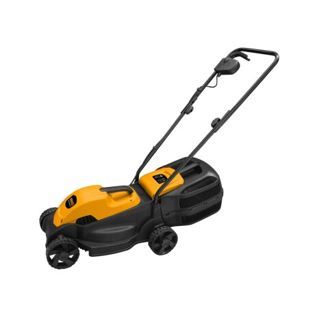 Cortadora de césped eléctrica Ingco 38cm 1600W 3 alturas de corte Cortadora de césped eléctrica Ingco 38cm 1600W 3 alturas de corte