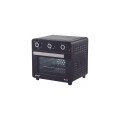 HORNO DE AIRE SIN ACEITE CUORI VEZIO NEGRO
