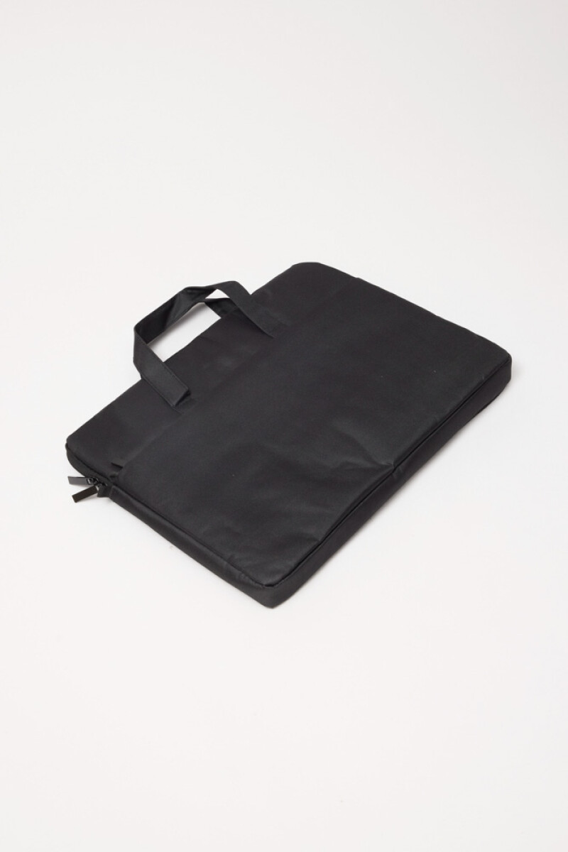 Porta laptop Negro