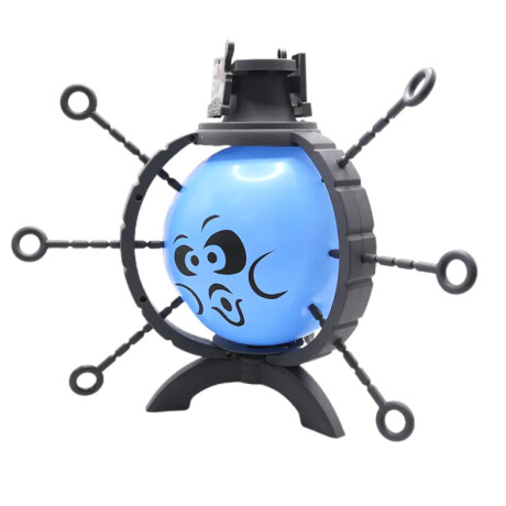 Juego De Mesa Globomm Negro