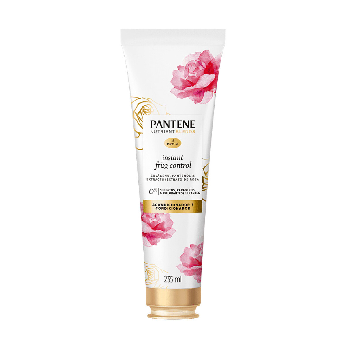 Pantene Ac Nutrient Blend Frizz Control 