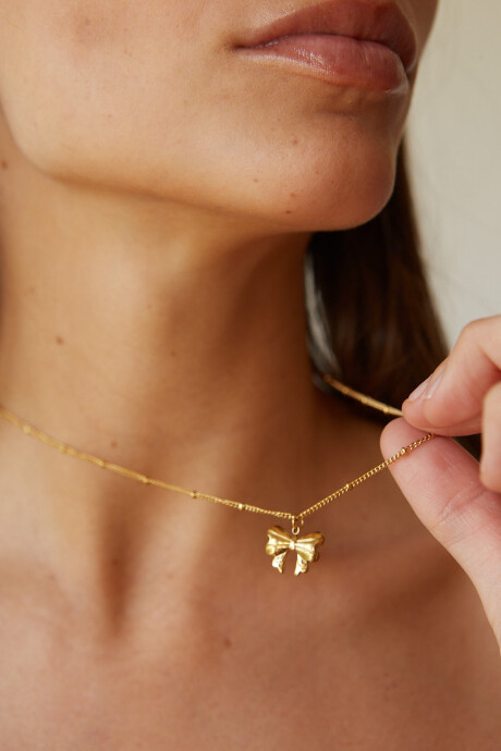 COLLAR LITTLE BOW COLLAR LITTLE BOW