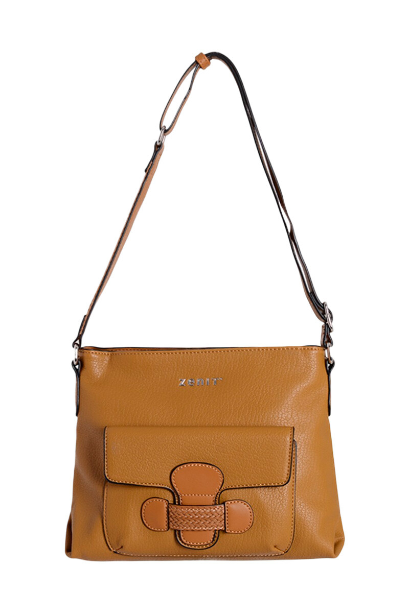 CARTERA ZENIT 0255 TAUPE 