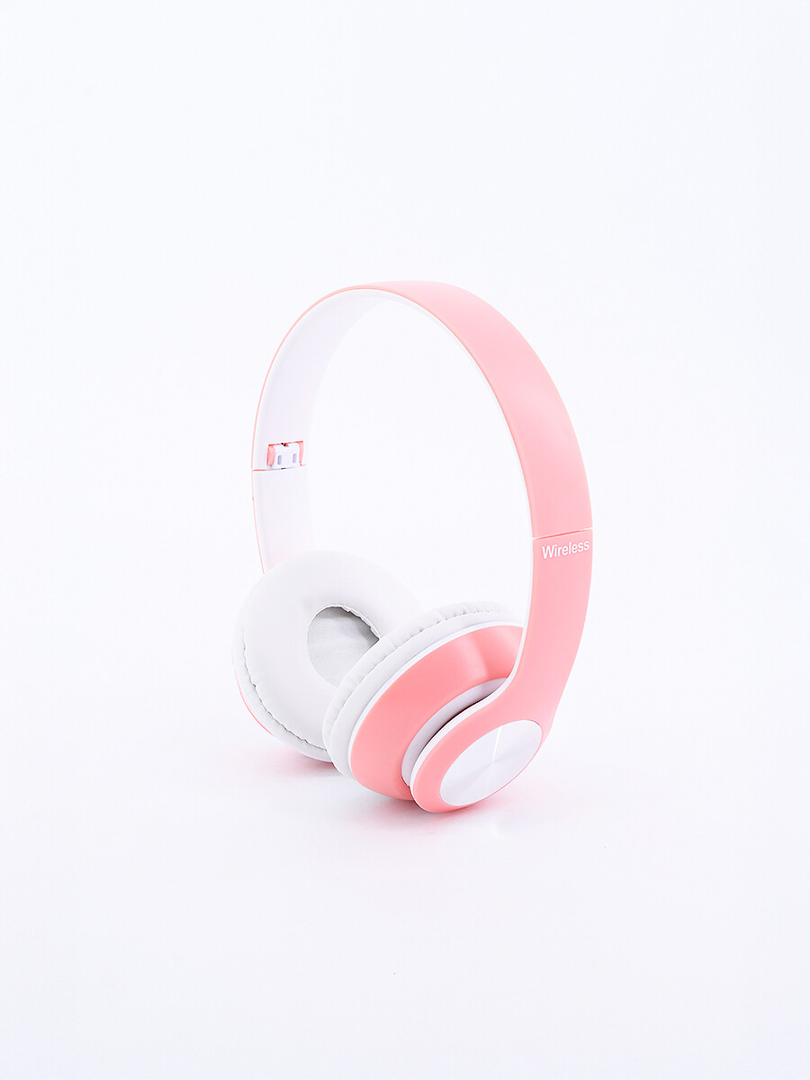 AURICULARES INALAMBRICOS - ROSADO 