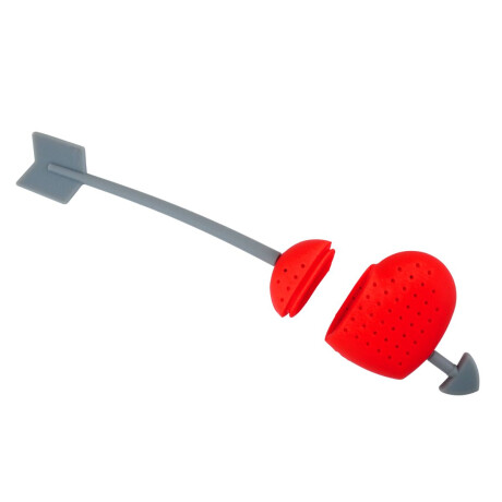 Infusor de silicona para te Infusor de silicona para te