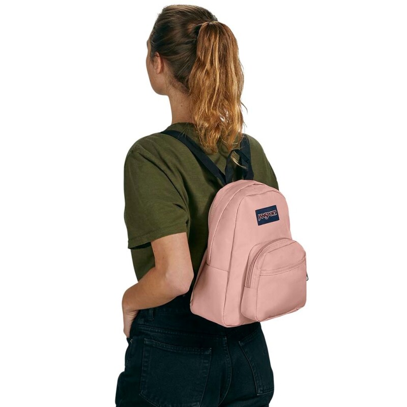 Mochila Half Pint Unisex Rosado