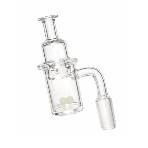 ALIEN QUART BANGER DE 25MM CON TAPA HELIX 14MM - SP56 ALIEN QUART BANGER DE 25MM CON TAPA HELIX 14MM - SP56