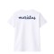 Tshirt Unisex Bachillerato Blanco