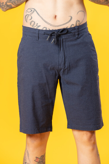 BERMUDA DUNGU OUTLET Navy