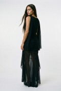 Vestido Tilt NEGRO
