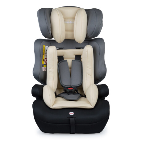 Silla de Auto Infantil Premium Reclinable 9-36Kg BEIGE