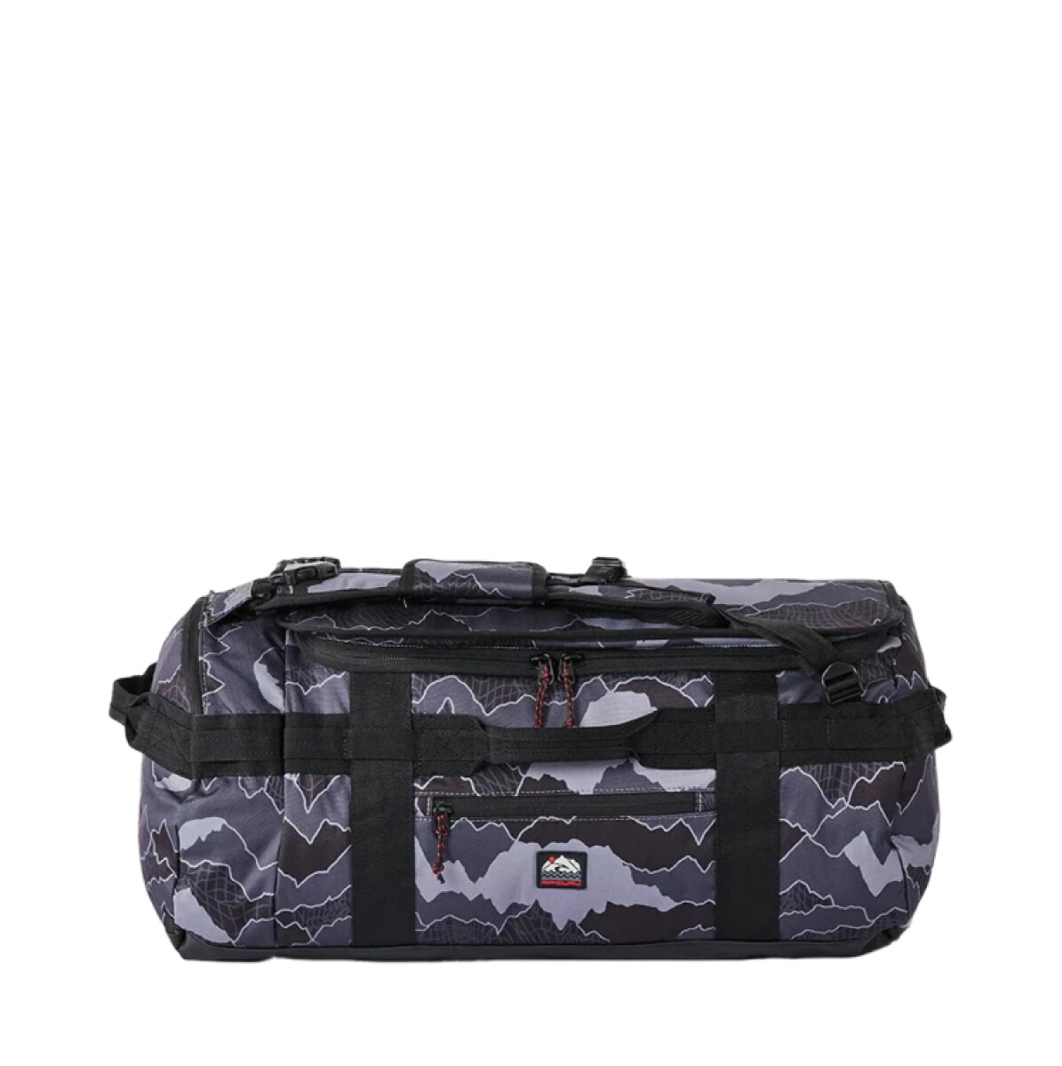 Bolso Rip Curl Search Duffle 45L Search - Negro 