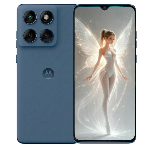Motorola Edge 60 Fusion 5g 256gb / 8gb GRIS