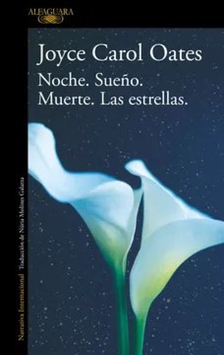 NOCHE. SUEÑO. MUERTE. LAS ESTRELLAS. 