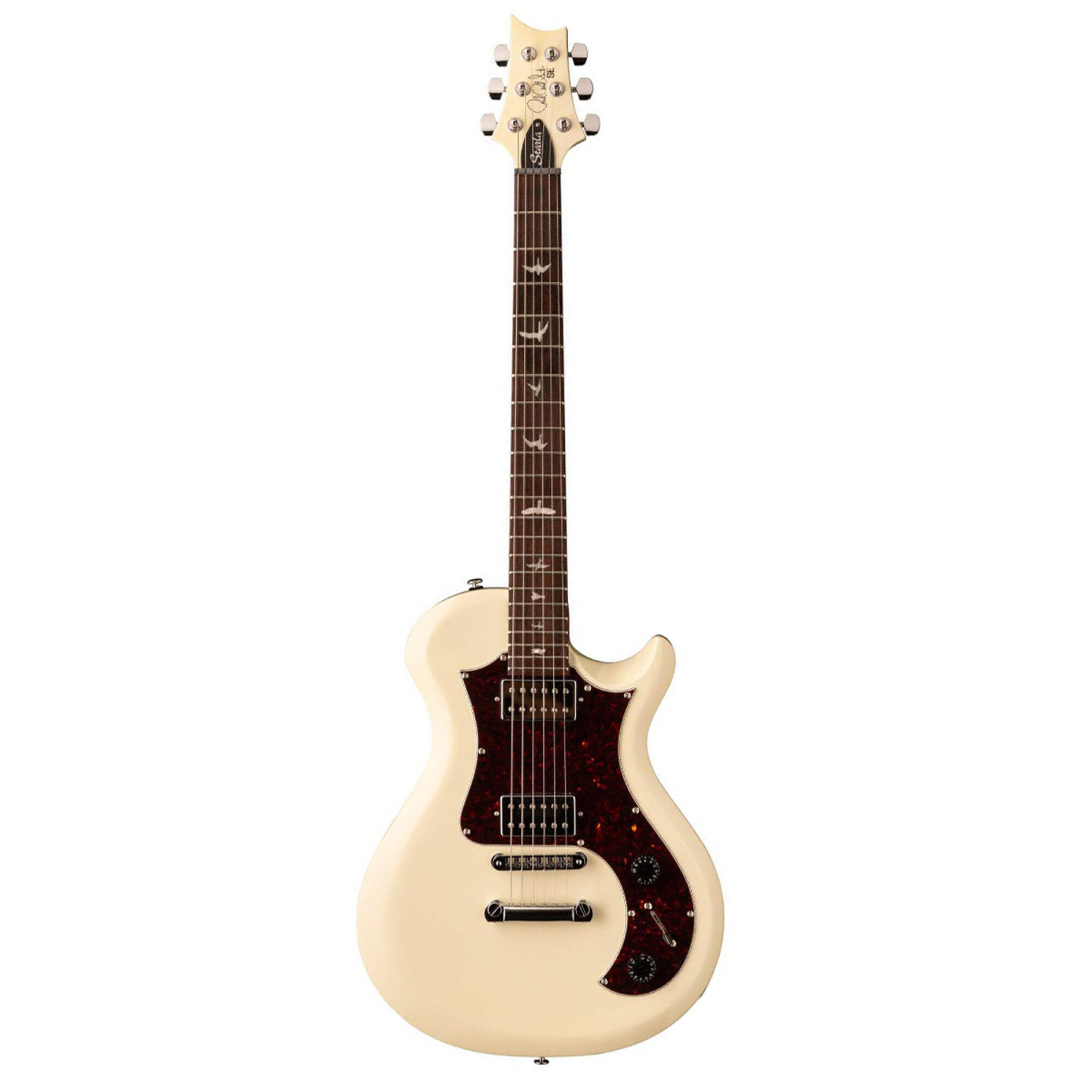 GUITARRA ELECTRICA/PRS SE STARLA WHITE — Woofer