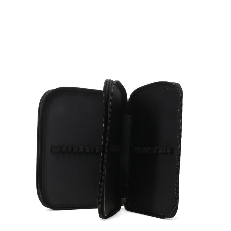 Cartuchera MARVEL Spider Man Azul - Negro