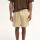 Short Pulau Gabba Beige