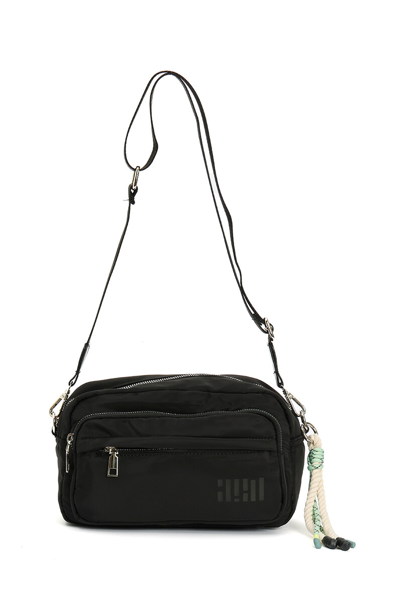 Bandolera Negro