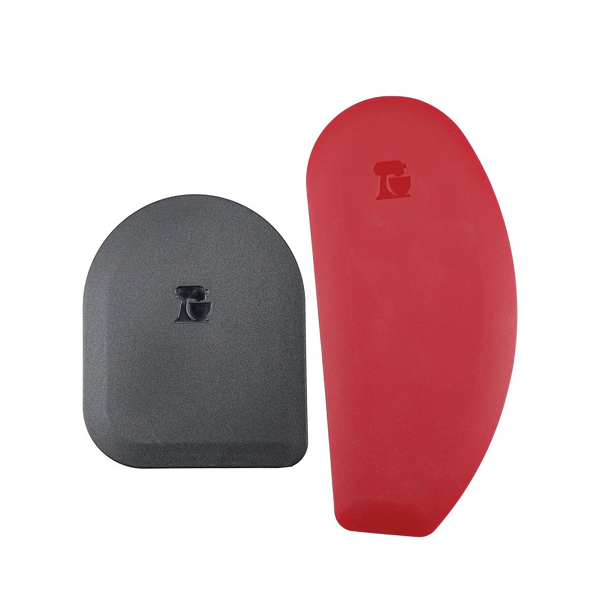 Set x 2 raspadores de silicona KitchenAid 
