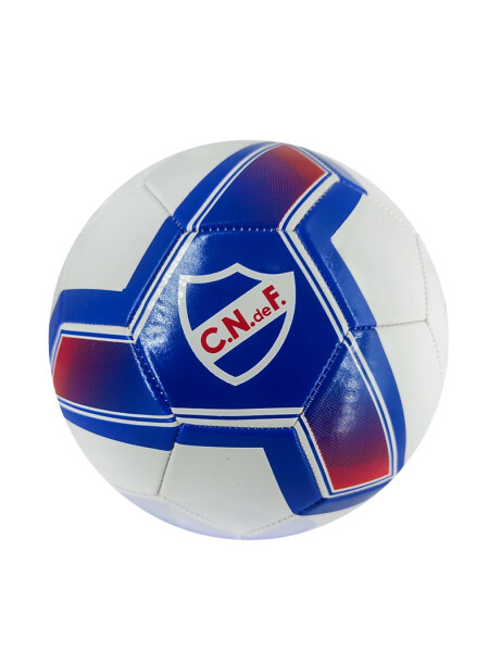 Pelota Nacional Leisure Nº1 Licencias Amarillo, Negro, Blanco