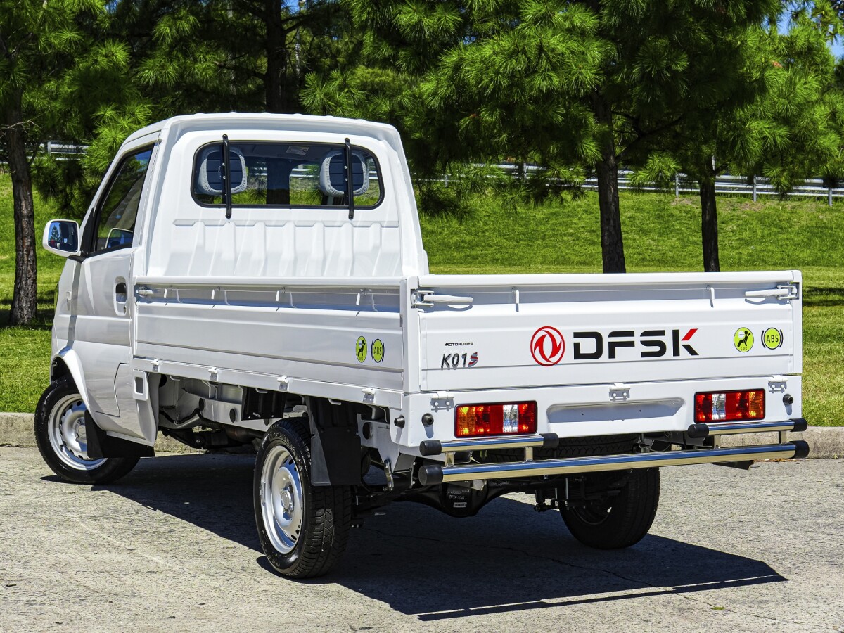 DFSK Pick Up K01S Cabina Simple 1.1 | Permuta / Financia DFSK Pick Up K01S Cabina Simple 1.1 | Permuta / Financia