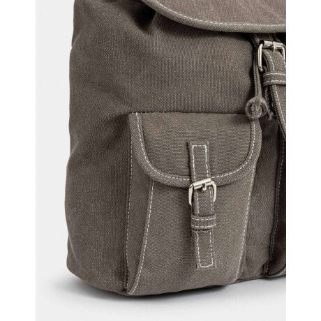 Mochilas Urbanas Gris Oscuro
