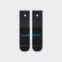 Medias Stance Run Light Crew Negro