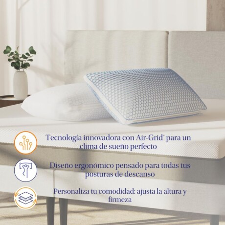 Almohada AirGrid Elite Almohada AirGrid Elite