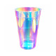 Vaso Arcoíris Brillante - 200 ML Vaso Arcoíris Brillante - 200 ML