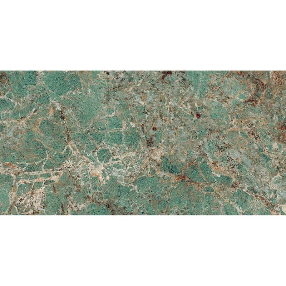 Porcelanato Amazonite Natural Grande "a" 60x120 Cm 