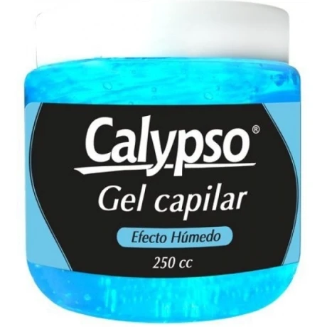 GEL CALYPSO EFECTO HUMEDO 250 ML GEL CALYPSO EFECTO HUMEDO 250 ML