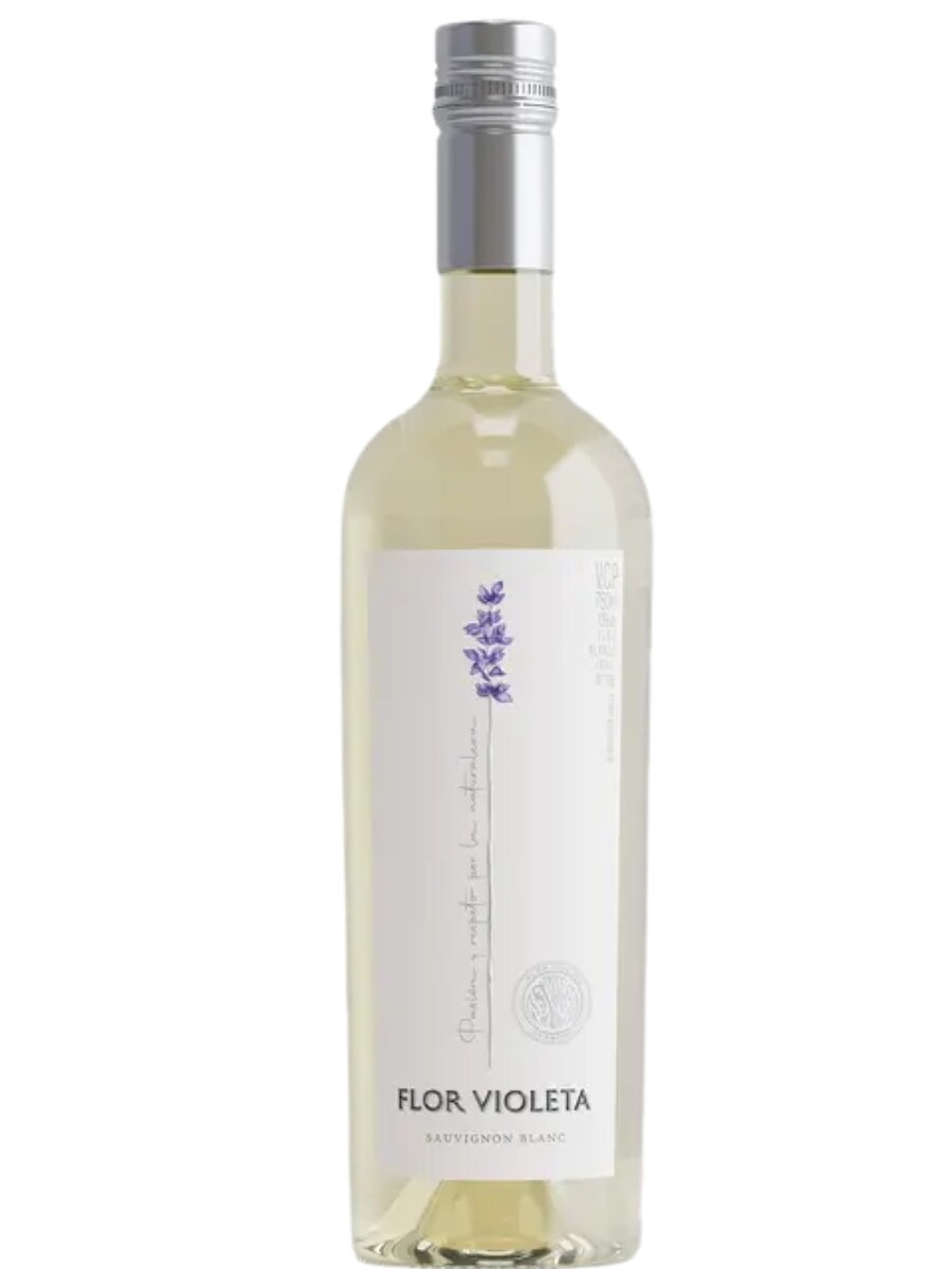 Finca Las Violetas - Flor Violeta Sauvignon Blanc 