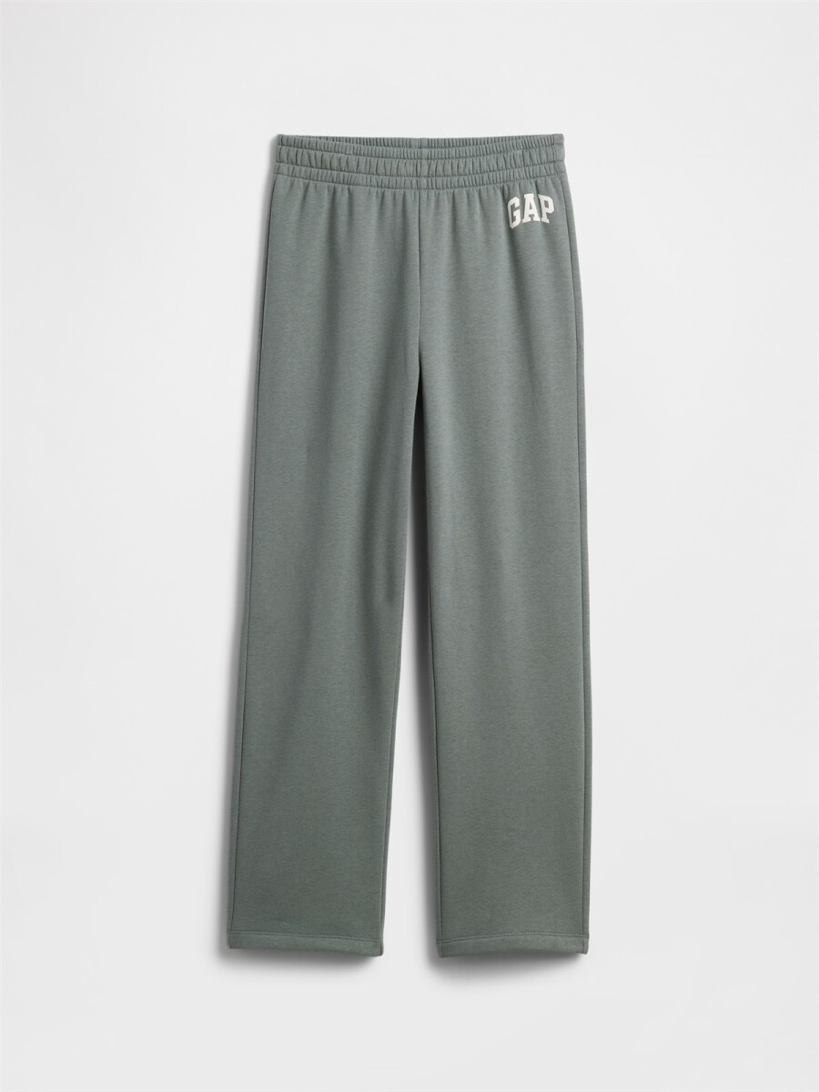 Pantalón Deportivo Niño - Grey Slate 