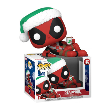 Deadpool - Marvel - 1442 Deadpool - Marvel - 1442