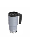 TERMOLAR VASO CON MANIJA 590ML GRIS TERMOLAR VASO CON MANIJA 590ML GRIS