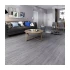 Piso Flotante Vinilico 10 M2 Diseño Madera Tabla De Pegar ® Variante Color Gris 2