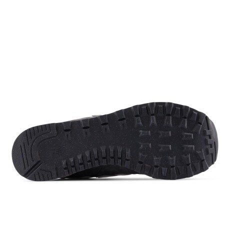 Championes Lifestyle New Balance Unisex 574 U574NVE BLACK