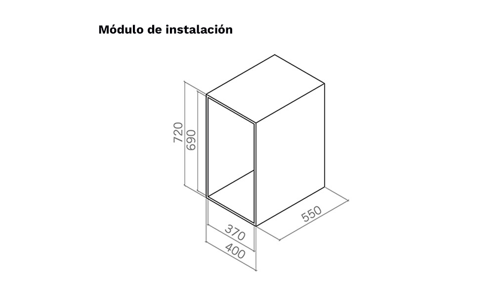 Cesto regulable para ropa 6183 Cesto Regulable Para Ropa 6183