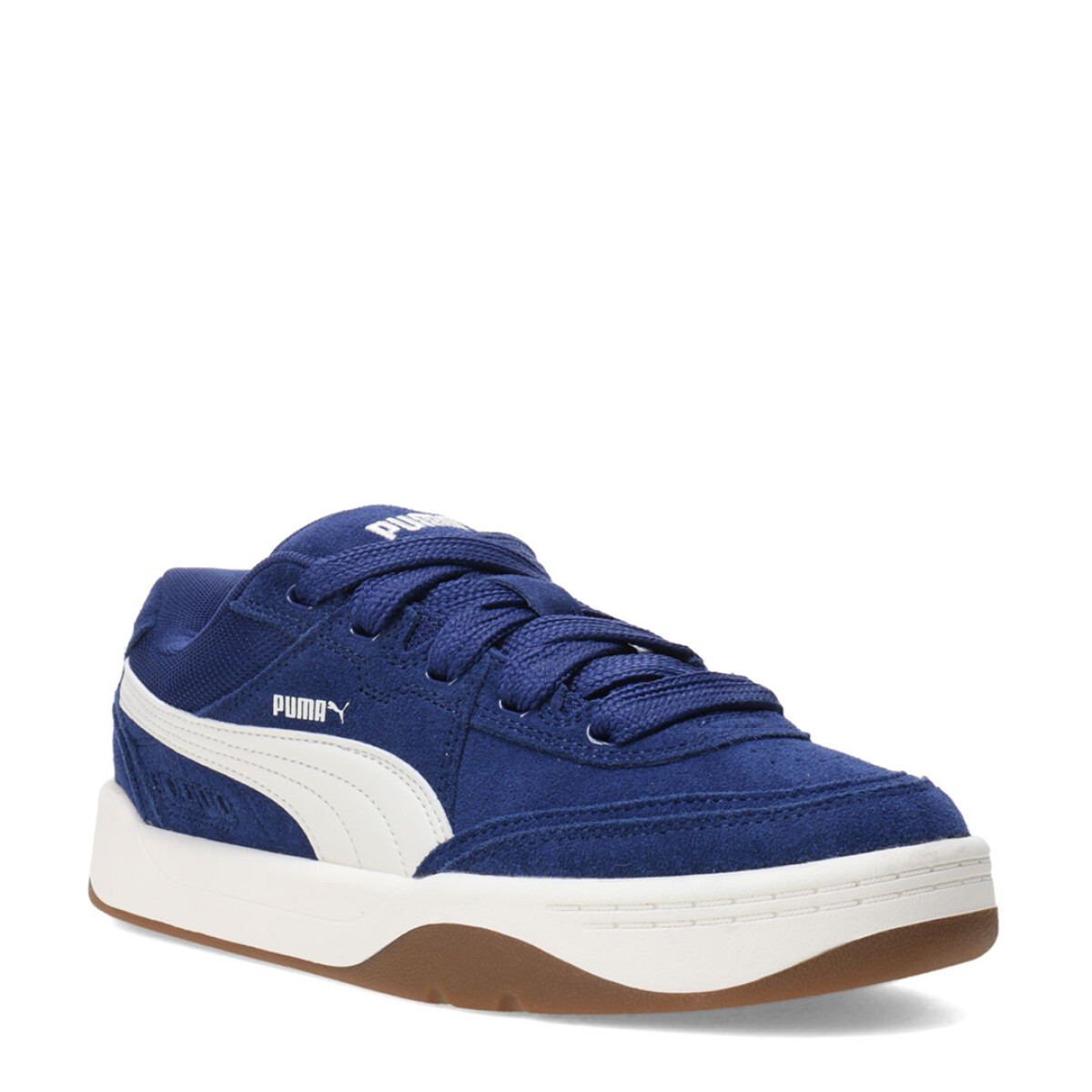 Championes de Hombre Puma Park Lifestyle Sk8 Sd - Azul - Beige 